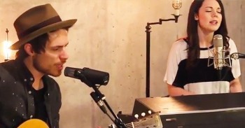 ‘This Is Living’ – Blessed Cover Of Hillsong Young And Free