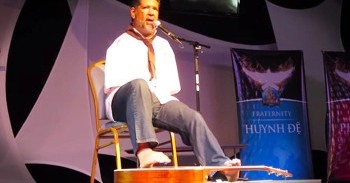 Armless Musician STUNS With ‘Let It Be’