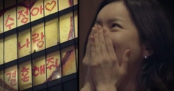Epic Post-It Note Proposal Brings All The Feels