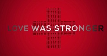 Audio Adrenaline - Love Was Stronger (Official Lyric Video)