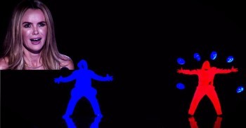 Dance Battle Between Good And Evil Will Leave Your Jaw On The Floor