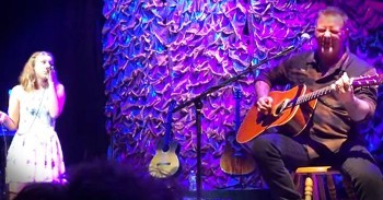 James Hetfield Brings Daughter On Stage To Perform Beautiful Duet