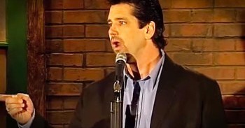 Christian Comedian Hilariously Tells Us How To Spot A Married Man