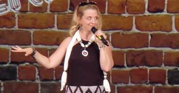 Hilarious Christian Comedian Speaks The TRUTH On Working Out