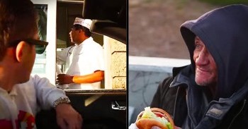 Good Samaritans Pay It Forward At Drive-Thru