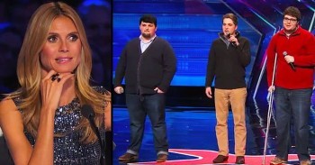 Goofy Boy Band Completely STUNS The Judges With Harmonious Audition