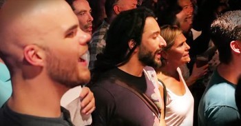 Huge Choir Sings Beach Boys Classic ‘God Only Knows’