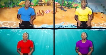 Epic Disney Mash-Up Brings On The BIGGEST Smile