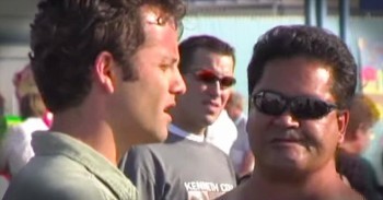 Gang Member Who Harassed Kirk Cameron Has Spiritual Transformation