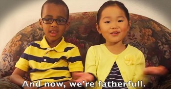 Fatherless Children Now Have 2 Loving Fathers