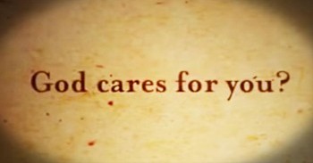 Shocking Poem Changes Meaning Halfway Through To Reveal God's Love