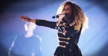 ‘Who I Am’ – Uplifting Live Performance From Blanca