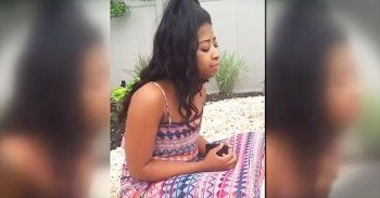 Girl Who Is Told She’ll Never Talk Becomes Singing Sensation