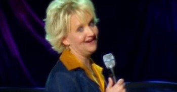Christian Comedian LOLs At What Her BFF Used Coupons On