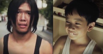 Little Boy Confuses Robber With Jesus And Changes His Life