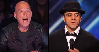 Charlie Chaplin Inspired Audition Leaves You In STITCHES