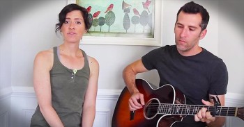 Beautiful Father-Daughter Song From JJ Heller Will Leave You In Tears