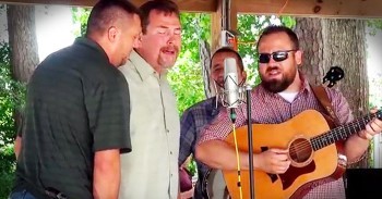 Bluegrass Version Of ‘How Great Thou Art’ Will Take You Back