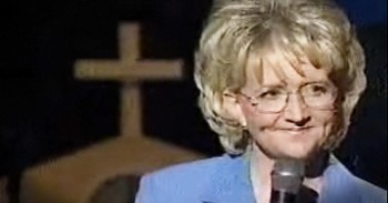 Christian Comedian Chonda Pierce Shares Her Painful Past