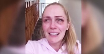 Domestic Abuse Survivor Sends Message To Inspire Others