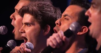Boy Band STUNS Judges With Opera Performance