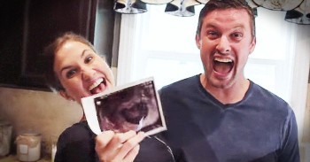 Precious Lip Dub Pregnancy Announcement