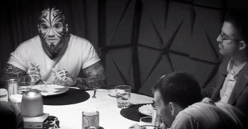 Strangers Meet One Another In Complete Darkness To Combat Prejudice