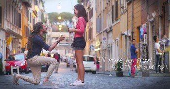 Boy Writes Letter To Girlfriend’s Deceased Father Asking Her Hand In Marriage