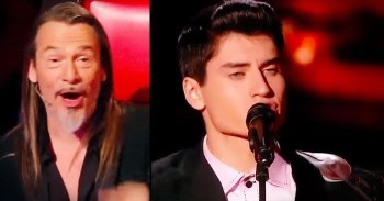 Young Man Blows Audition Out Of The Water With ‘Blue Suede Shoes’