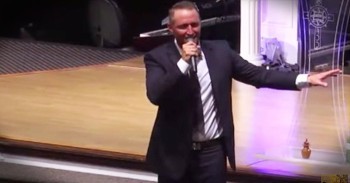 Southern Gospel Singer Sings Heartfelt Song About Seeing Friends In Heaven