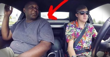 Homeless Man Turns To God And Receives The Surprise Of His Life