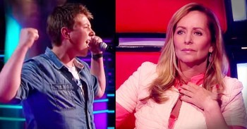 Young Boy Sings ‘You Raise Me Up’ And Gets Every Judge To Turn Around