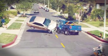 POWERFUL Reminder That It Can Wait. Never Text Or Post And Drive
