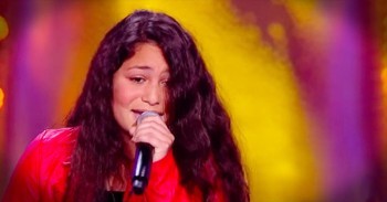 Young Girl’s Sweet Voice Turns Every Judge Around. WOW!