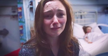 Powerful PSA Reminds Us To Keep Our Eyes On The Road