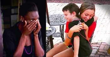 Young Boy Lost Both Parents But Is Determined To Make The World SMILE!