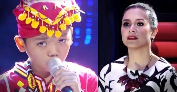 Little Boy Brings The CHILLS With ‘Amazing Grace’ Audition