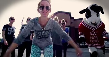 Funny Mom Turns Our Thoughts Into Song With ‘I Wanna Go To Chick-Fil-A.’ LOL!