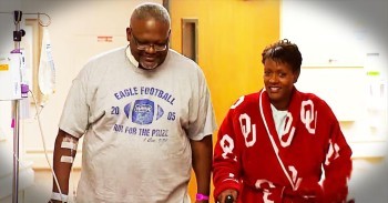 God Sent This Dying Pastor An Angel...His WIFE!