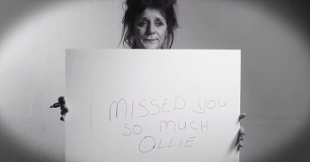 ‘Please Don’t Go’ – Tearful Song For Our Loved Ones In Heaven