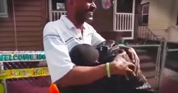 Stranger Helps Reunite Family After Seeing Son On Reality TV