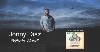 Jonny Diaz - Whole World