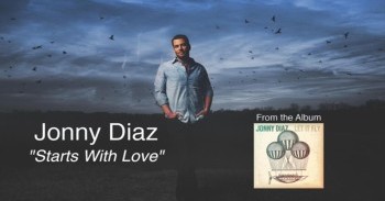 Jonny Diaz - Starts With Love