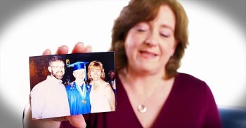 Brave Mother Shares Emotional Moment With Son She Put Up For Adoption