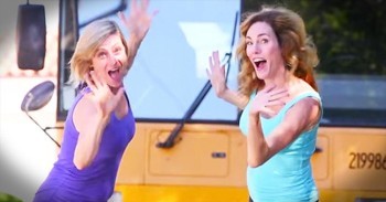 Hilarious Back To School Parody Will Have You Dancing Along