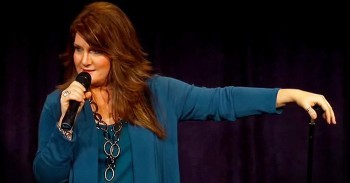 Christian Comedian Anita Renfroe Hilariously Discusses ‘Fat Pants’