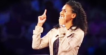Think You Can't Handle What Life's Given You? Listen To THIS Woman...Wow!