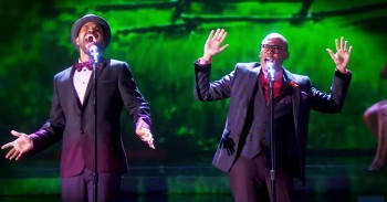 The Harmonies In This Gospel Audition Gave Me CHILLS!