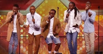 Church Boys’ Audition Has The Judges All In Smiles
