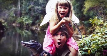 Bindi Irwin Dances For Her Late Father…I’m Smiling Through Tears!